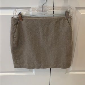 Skirt. Banana republic